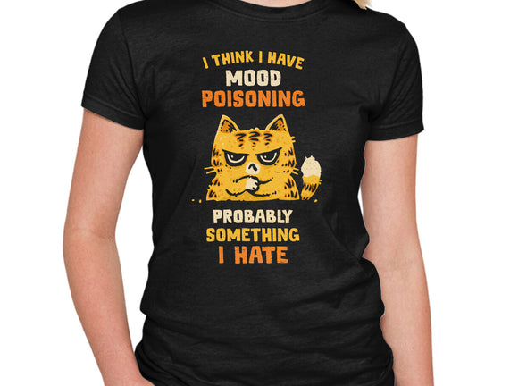 A Bad Case Of Mood Poisoning