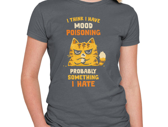 A Bad Case Of Mood Poisoning