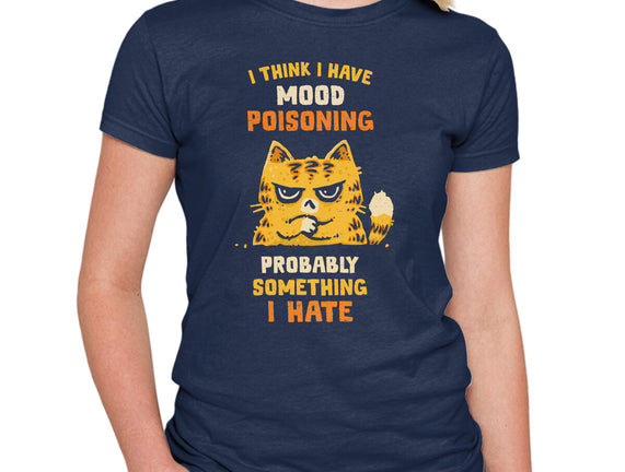 A Bad Case Of Mood Poisoning