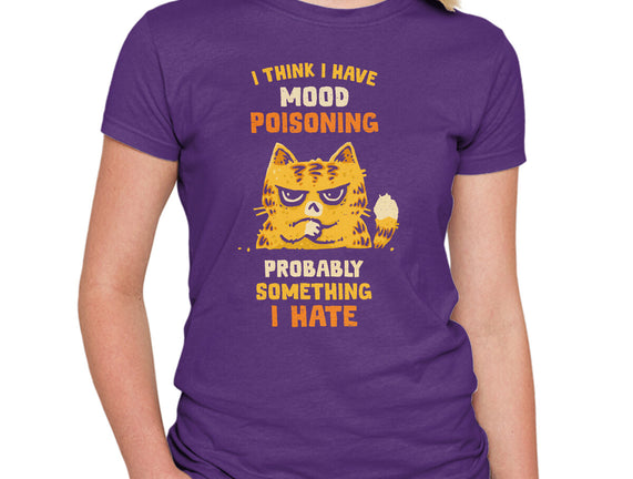 A Bad Case Of Mood Poisoning