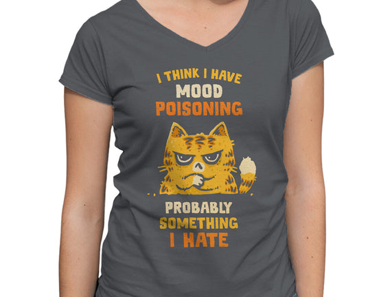 A Bad Case Of Mood Poisoning