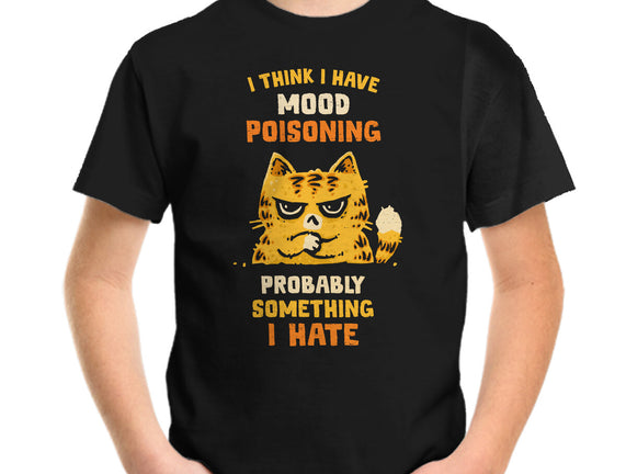 A Bad Case Of Mood Poisoning