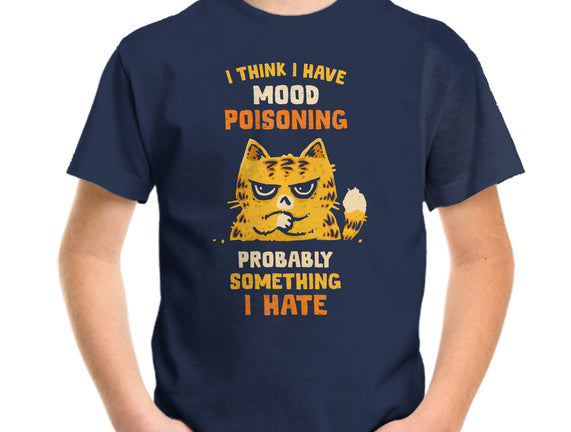 A Bad Case Of Mood Poisoning