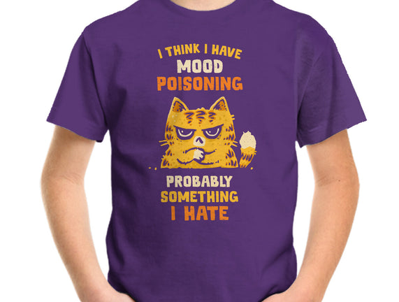 A Bad Case Of Mood Poisoning