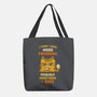 A Bad Case Of Mood Poisoning-None-Basic Tote-Bag-kg07