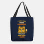 A Bad Case Of Mood Poisoning-None-Basic Tote-Bag-kg07