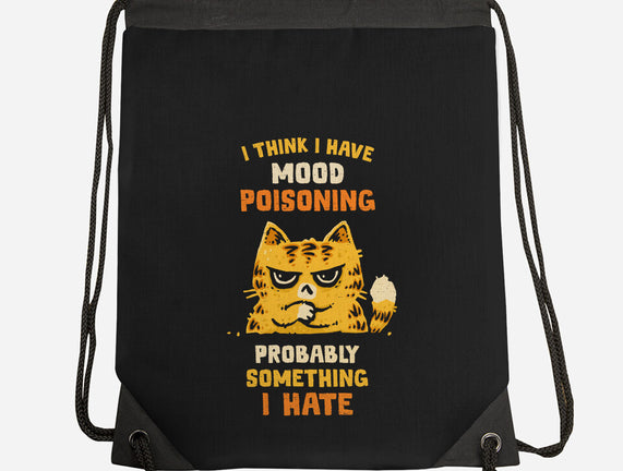 A Bad Case Of Mood Poisoning