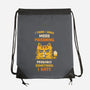 A Bad Case Of Mood Poisoning-None-Drawstring-Bag-kg07