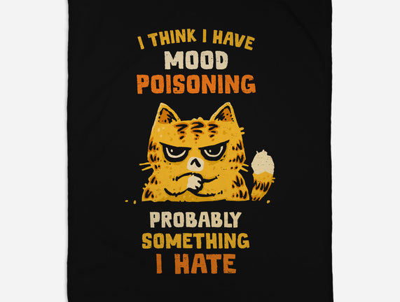 A Bad Case Of Mood Poisoning