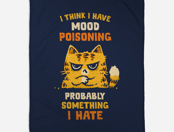 A Bad Case Of Mood Poisoning