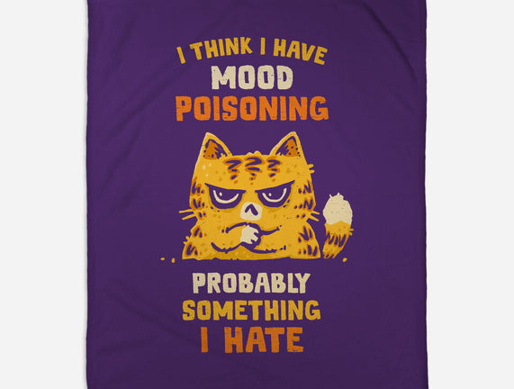 A Bad Case Of Mood Poisoning