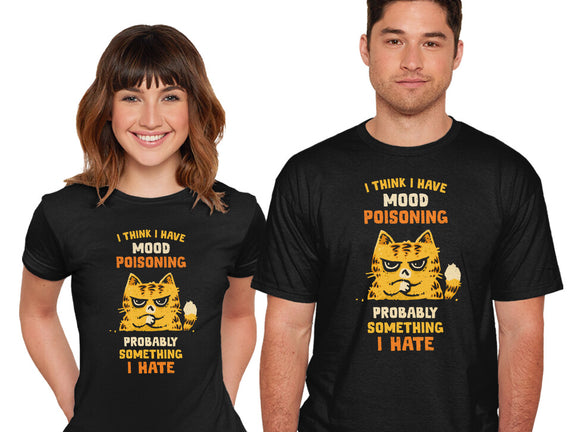 A Bad Case Of Mood Poisoning