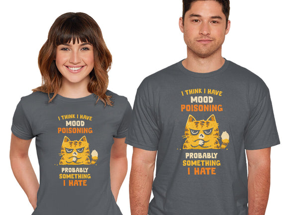 A Bad Case Of Mood Poisoning