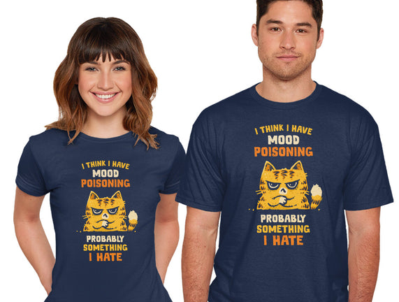 A Bad Case Of Mood Poisoning