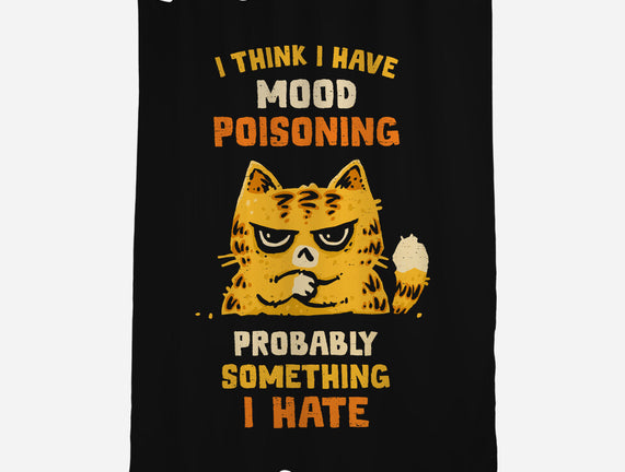 A Bad Case Of Mood Poisoning