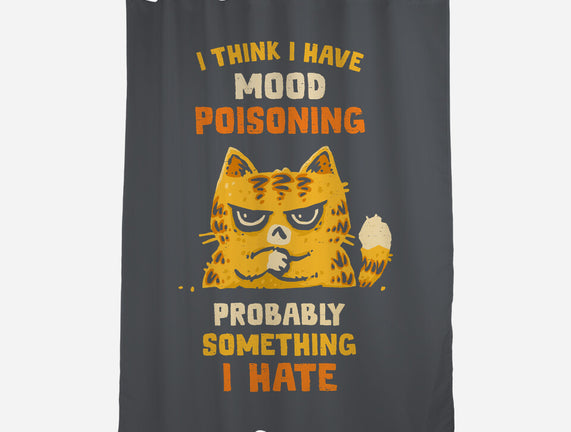 A Bad Case Of Mood Poisoning