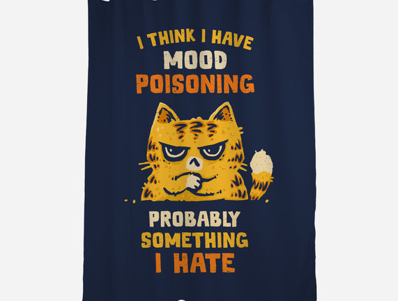 A Bad Case Of Mood Poisoning