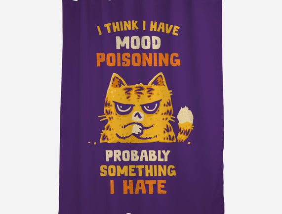 A Bad Case Of Mood Poisoning