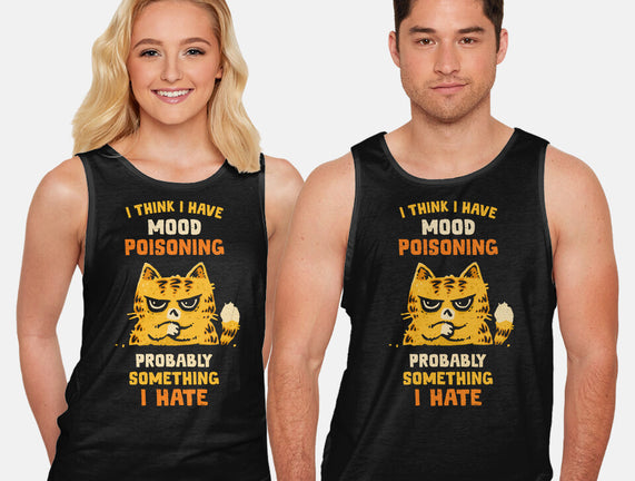 A Bad Case Of Mood Poisoning