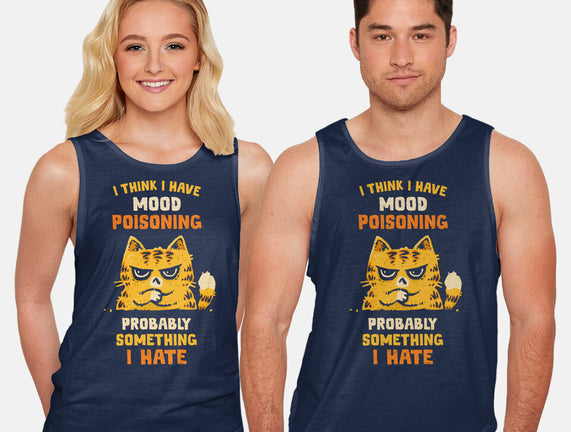 A Bad Case Of Mood Poisoning