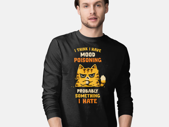 A Bad Case Of Mood Poisoning