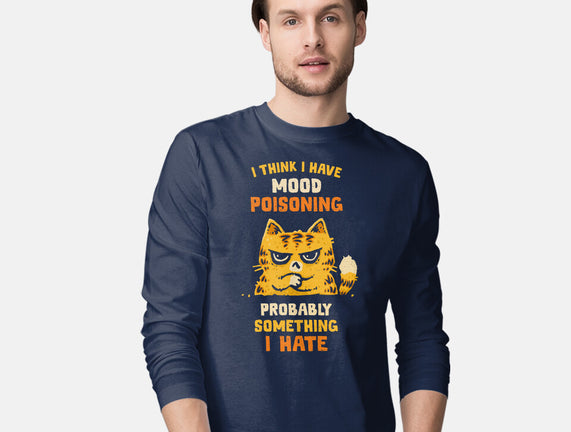 A Bad Case Of Mood Poisoning