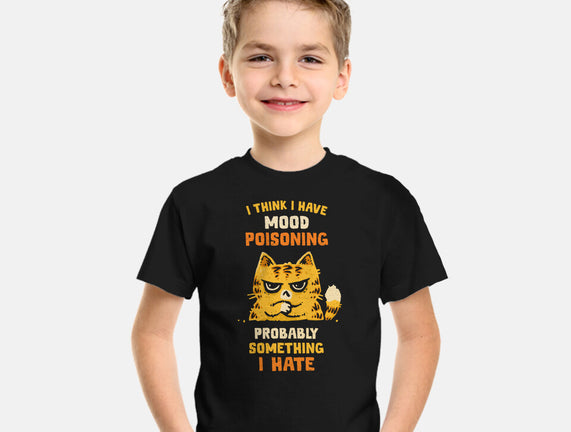 A Bad Case Of Mood Poisoning