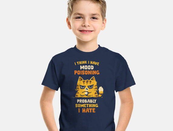 A Bad Case Of Mood Poisoning