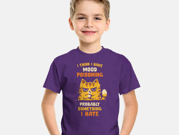 A Bad Case Of Mood Poisoning