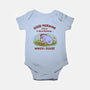 A Doubtful Good Morning-Baby-Basic-Onesie-kg07