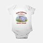 A Doubtful Good Morning-Baby-Basic-Onesie-kg07