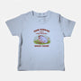 A Doubtful Good Morning-Baby-Basic-Tee-kg07