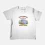 A Doubtful Good Morning-Baby-Basic-Tee-kg07