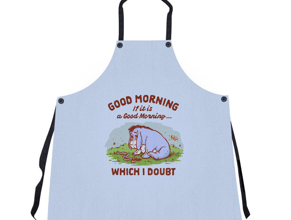 A Doubtful Good Morning