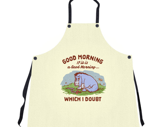 A Doubtful Good Morning