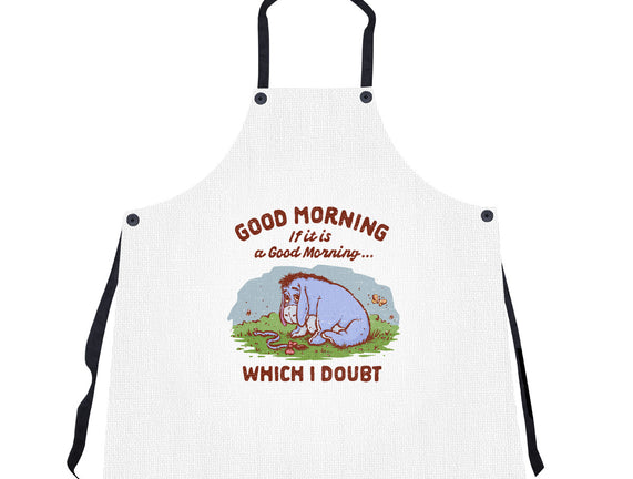 A Doubtful Good Morning