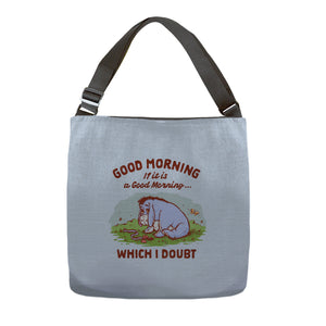 A Doubtful Good Morning