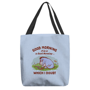 A Doubtful Good Morning