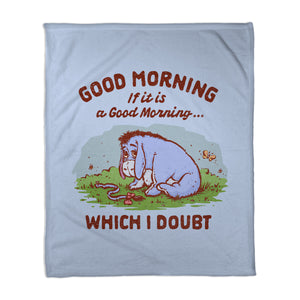 A Doubtful Good Morning