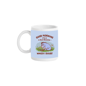 A Doubtful Good Morning