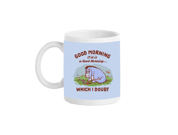 A Doubtful Good Morning