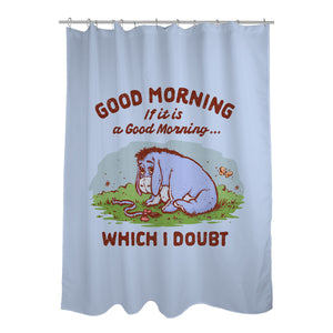 A Doubtful Good Morning