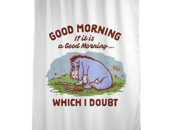 A Doubtful Good Morning