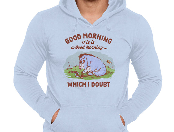 A Doubtful Good Morning