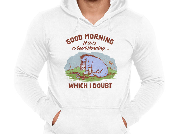 A Doubtful Good Morning