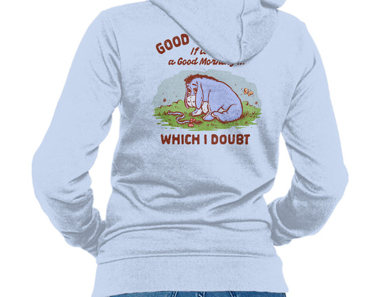 A Doubtful Good Morning