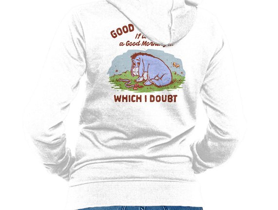 A Doubtful Good Morning