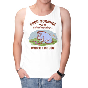 A Doubtful Good Morning