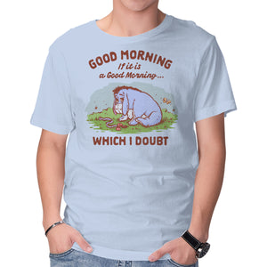 A Doubtful Good Morning