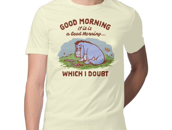 A Doubtful Good Morning